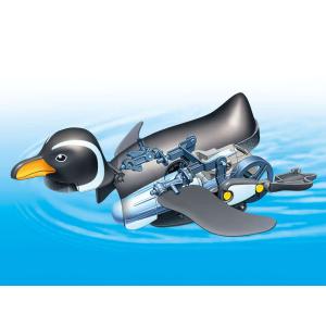 タミヤ(TAMIYA)/70259/歩いて泳ぐペ...の商品画像