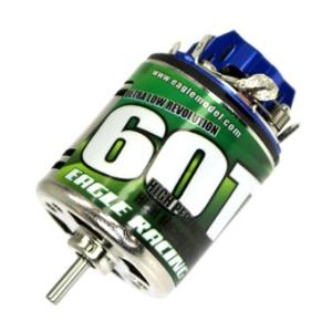 イーグル/793V3-60/60Tモーター クローラー用 7300RPM/7.2V