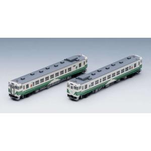 TOMIX(トミックス)/97942/特別企画品 JR キハ40-2000形ディーゼルカー(ありがとうキハ40・48・男鹿線)セット｜rc-yumekukan