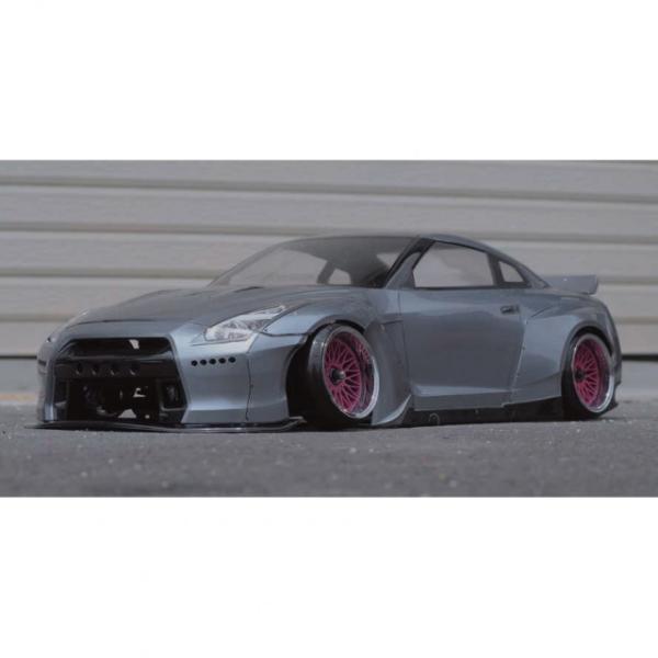 アディクション(ADDICTION)/AD-HB3A/NISSAN　GT-R　PANDEM　260 ...