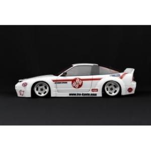 D-Like/DL096-1/MAZDA RX-8(SPIRIT R)ボディセット(未塗装