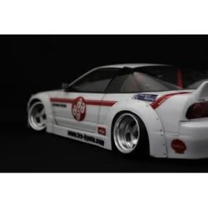 YOKOMO（ヨコモ） SD-ZCRLA ライトユニット プラパーツ G/Y ゼロ