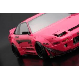 ABCホビー/67159/01スーパーボディ マツダ・RX-7（FD3S後期型