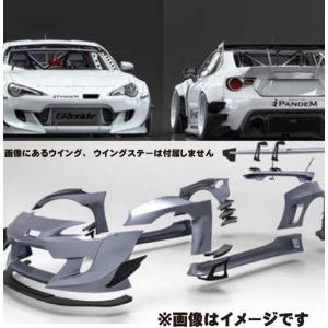 アディクション(ADDICTION)/AD015-4/PANDEM 86V3 ダックテールウイング