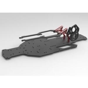 トップラインyd−2スリムコンセプトシャーシ ミツキ選手のYD-2 スリムコンセプトシャーシver.2.1 [IC-003MB