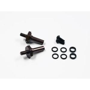 RC-ART/ART2464/YD-2用一体型アルミフロントアクスル