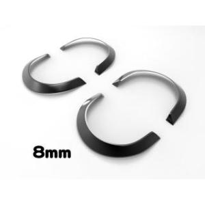 RC-ART/ART6046/URAS汎用ワークスタイプオーバーフェンダー8mm