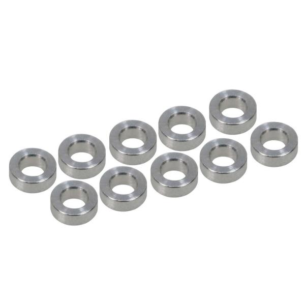 【ネコポス対応】EAGLE(イーグル)/AS553020-SI/M3X5.5 アルミスペーサー 2m...