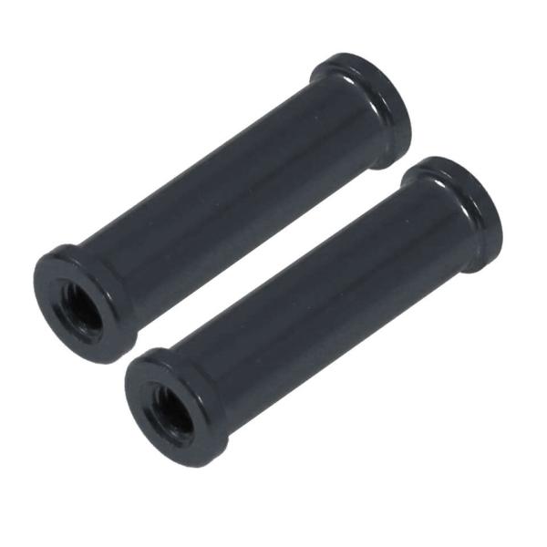 【ネコポス対応】EAGLE(イーグル)/AS6520LWS-BK/アルミスペーサーLWカット Φ6X...