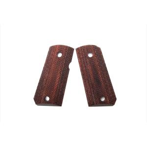 アルタモント デトニクス.45用 木製グリップ フルチェッカー スーパー