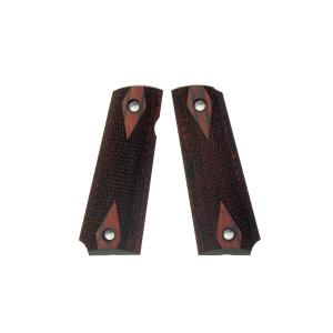 If-Product製 Carbon8 M45 CQP/COD用 木製グリップ スムース/ウレタン