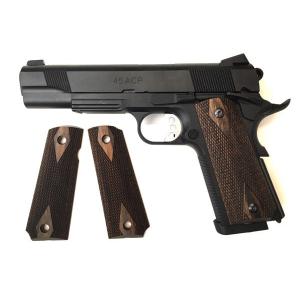 パンドラアームズ/AWG-433/ウッドグリップ M45CQP