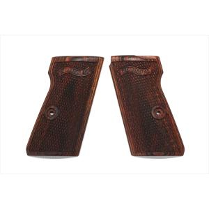 パンドラアームズ/AWG-456/マルゼン製ワルサーPPK/S 用ウッドグリップ