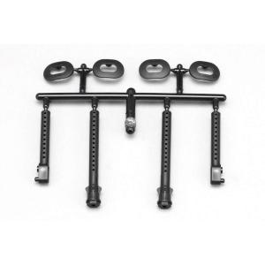 YOKOMO（ヨコモ） /SD-GR86B/PANDEM GR86 ボディセット(未塗装/未組立