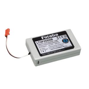 【ネコポス対応】フタバ(Futaba)/BA0151/LT2F2000B 送信機用リポバッテリー