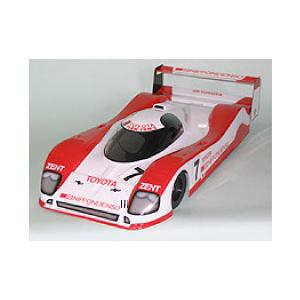 BLアルミモーターマウントセット 7075T6製/ブラシレスモーター専用