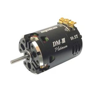 TOPLINE(トップライン)/BLM-10135/ドリフト専用ブラシレスモーター DM-III Platinum 13.5T オールラウンド型Pro(type TTR)