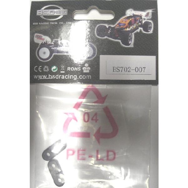 【ネコポス対応】OPTION No.1 サーボワッシャー　２ＰＣＳ(Servo washer 2PC...
