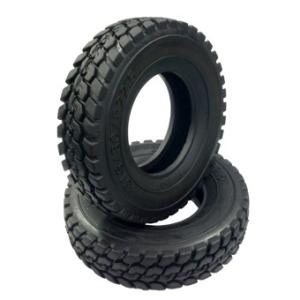 イーグル(EAGLE)/BT-T01F2-U/オールトレインタイヤセット(2):タミヤ 1/14トレ...