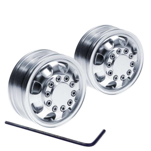 EAGLE(イーグル)/BT-W07F-U-SI/フロント アルミホイル・セットG マウンテン(2個...