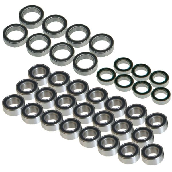 【ネコポス対応】EAGLE(イーグル)/CR01-BB01/ボールベアリングセット:タミヤ CR-0...