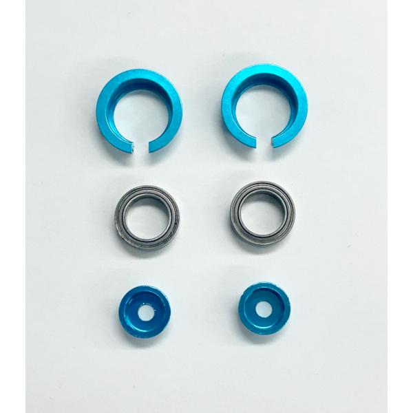 OPTION No.1(オプションNo.1)/CU-004/アルミスプリングリテーナー（ボールベアリ...