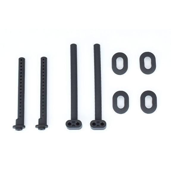 【ネコポス対応】Reve D（レーヴ・ディー）/D1-016M/RDX用 樹脂製 ボディーポスト