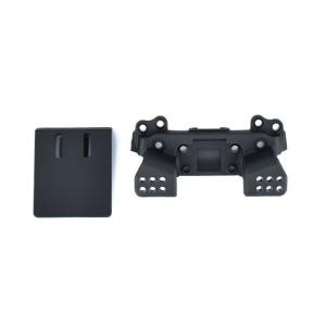 ReveD マルチセレクトナックル　ナックルプレート 新製品】RDX用マルチセレクト フロントナックル 新登場！ / New RDX