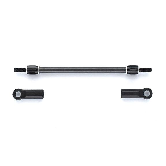 【ネコポス対応】Reve D（レーヴ・ディー）/D1-203CR/RDX用 カーボン製 サーボロッド