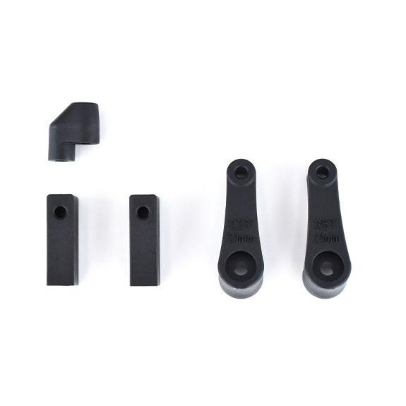 【ネコポス対応】Reve D（レーヴ・ディー）/D1-203M/RDX用 樹脂製 サーボマウント/ホ...