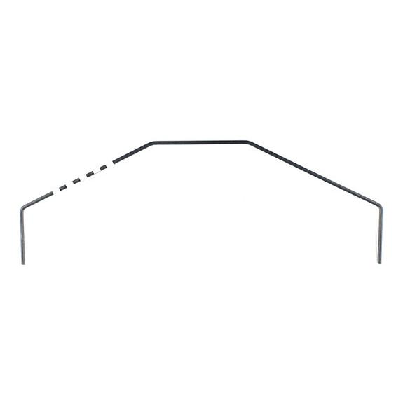 【ネコポス対応】Reve D（レーヴ・ディー）/D1-412W2/RDX用 リアスタビライザー Φ1...