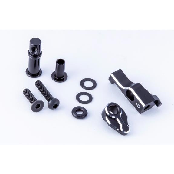 【ネコポス対応】Reve D（レーヴ・ディー）/D1-M3-18B/MC-III用 バッテリーホルダ...