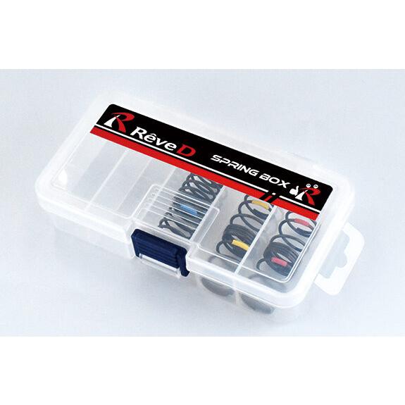 Reve D（レーヴ・ディー）/D1-SS1AS/RDX用 R-tune スプリング オールセット ...