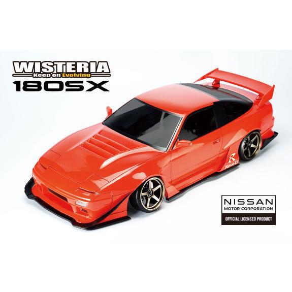 Reve D（レーヴ・ディー）/DB-180SXW/NISSAN 180SX WISTERIA ボデ...