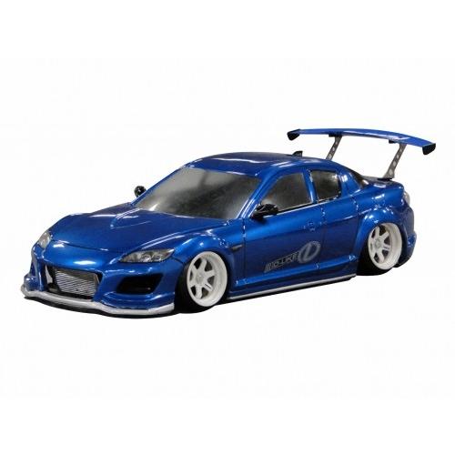 D-Like/DL096-1/MAZDA RX-8(SPIRIT R)ボディセット(未塗装)
