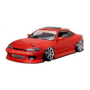 D-Like/DL099-1/NISSAN S15 シルビア ボディセット(未塗装)｜rc-yumekukan