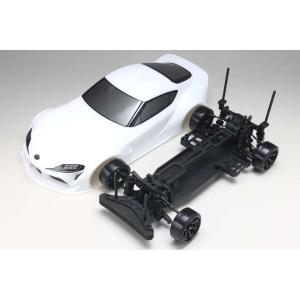 (6月上旬発売予定/予約分)YOKOMO(ヨコモ)/DP-GRA90W/ドリフトパッケージ2WD PANDEM GRスープラ キット(未組立)(ホワイト塗装済ボディ付)｜rc-yumekukan