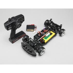 (限定)YOKOMO(ヨコモ)/DP-NEOBL/4WD　ドリフトパッケージ　NEO　完成済みシャーシ(プロポ付)ボディレス　