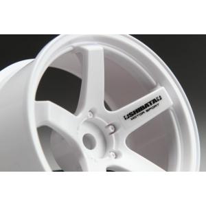 【ネコポス対応】R31HOUSE(R31ハウス)/DR-SW07FWH/シバホイール F23(オフセ...