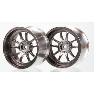 【ネコポス対応】R31HOUSE(R31ハウス)/DR-SW07GTS/シバホイール チタンシルバー...