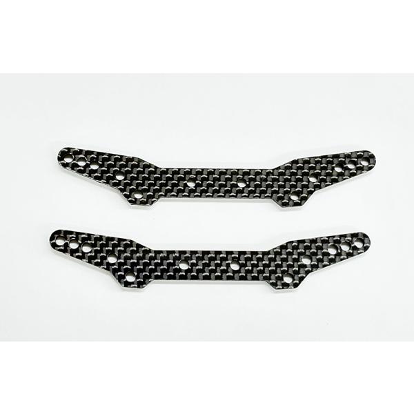 【ネコポス対応】OPTION No.1(オプションNo.1)/DT04-002/カーボンダンパーステ...