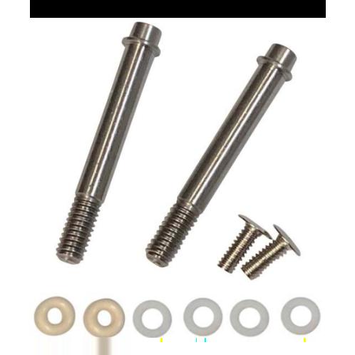 【ネコポス対応】TOPLINE(トップライン)/ET-015/Eリングレス ダンパーシャフト 30m...