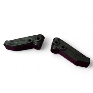 【ネコポス対応】TOPLINE(トップライン)/ET-066/RDX用 高剛性フロントアッパーアーム...