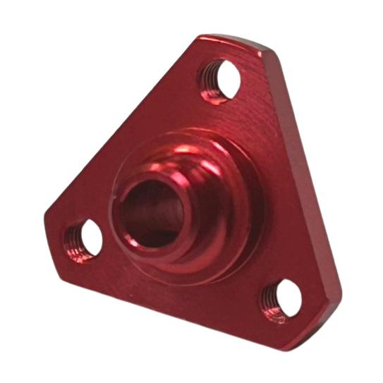 【ネコポス対応】TOPLINE(トップライン)/ET-069/スパーホルダー デルタ 超軽量タイプ(...