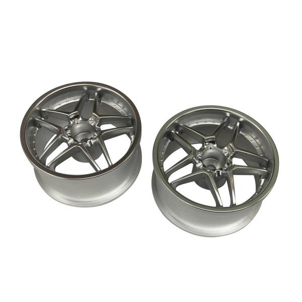 【ネコポス対応】TOPLINE(トップライン)/EW-0206MS/BLITZ RW03 WHEEL...