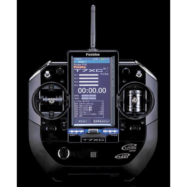 (数量限定特価)フタバ(Futaba)/F-030970/7XC カー用スティック式プロポ(R334...