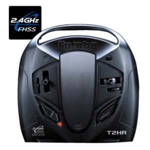 フタバ(Futaba)/F-034060/2HR 2.4GHz スティックプロポ(R202GF/U300/MC331CR)