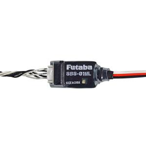 双葉電子工業 フタバ(Futaba)/F-039683/4DPACK-A553-ESC-GIMBAL