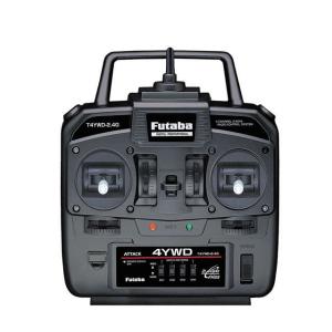 タミヤ タミヤ/45068/ファインスペック2.4G 4チャンネルプロポ タミヤ タミヤ/45068/ファインスペック2.4G 4チャンネルプロポ