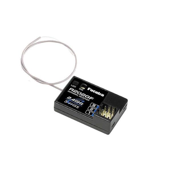 (8月中旬再入荷予定/予約)フタバ(Futaba)/F-037238/R202GF カー用受信機(S...